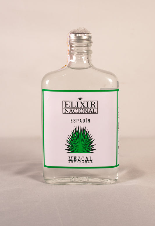 MEZCAL ESPADIN U. JUÁREZ 250ML. 45 % Alc. Vol.