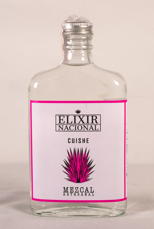 MEZCAL CUISHE 250 ML. 45% Alc. Vol.