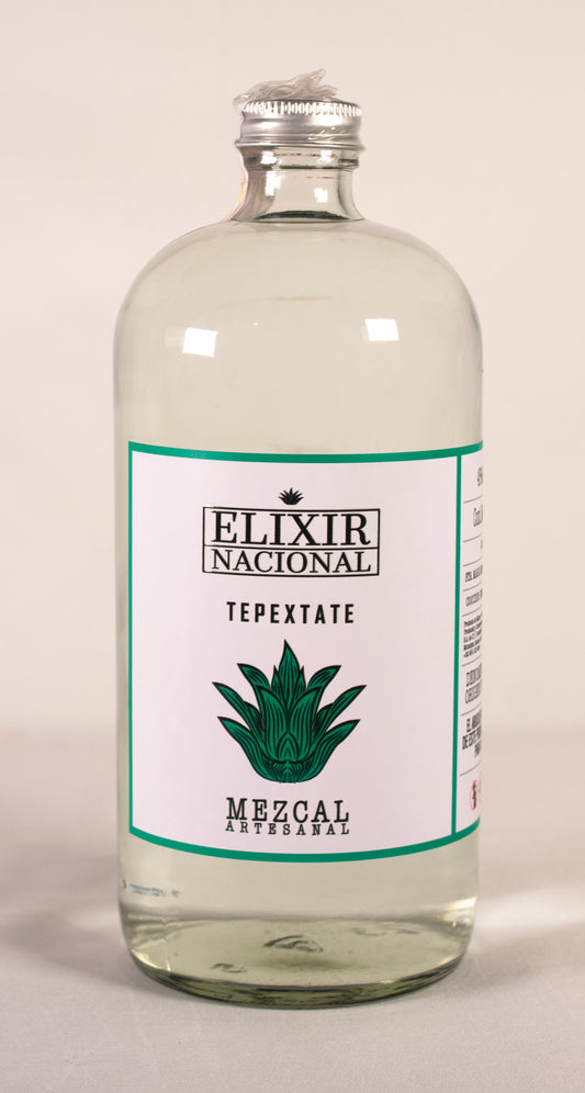 MEZCAL  TEPEXTATE 750 ml.